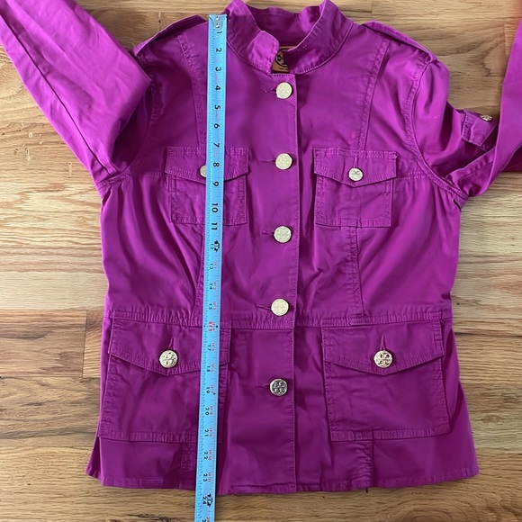 Tory Burch Utility Jacket - Picture 13 of 13